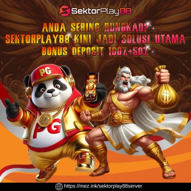 SEKTORPLAY88 : Link Alternatif Situs Slot88 Paling Fenomenal