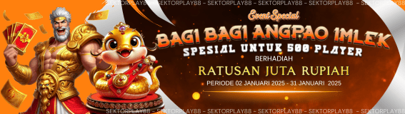 SEKTORPLAY88 BAGI BAGI ANGPAO IMLEK