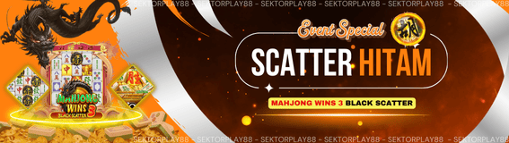 Event Special Black Scatter Mahjong Win 3